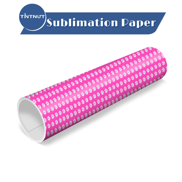 Tintnut Plaid Pattern Sublimation Transfer Paper,Colored Plaid Sublimation Transfer Sheets Compatible with Cricut for DIY Mugs,T-Shirts and Easy to use Transfer.