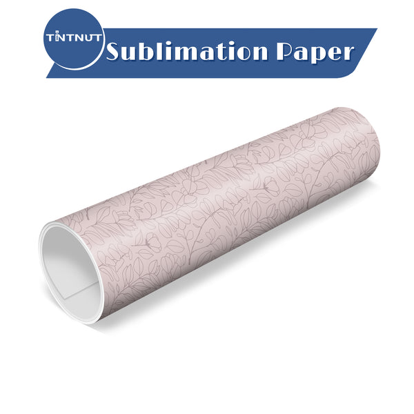 Tintnut Boho Style Sublimation Pattern Transfer Paper,Boho Theme Sublimation Transfer Sheets Compatible with ALL Machine and Easy to use Transfer.