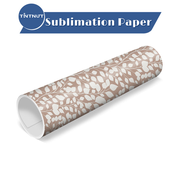 Tintnut Boho Style Sublimation PatternTransfer Sheets,Boho Theme Sublimation Transfer Paper Compatible with ALL Machine and Easy to use Transfer.