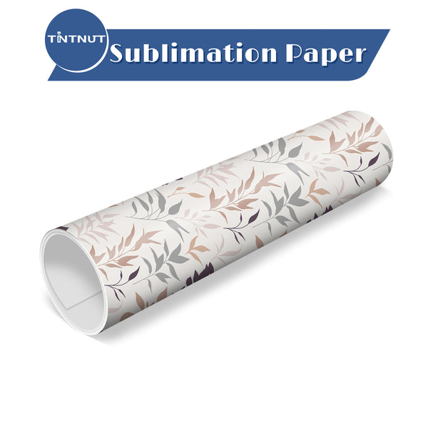 Tintnut Boho Style Sublimation Ink Transfer Sheets,Boho Theme Sublimation Pattern Transfer Paper Compatible with ALL Machine and Easy to use Transfer.
