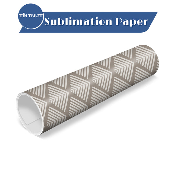 Tintnut Boho Style Sublimation Pattern Transfer Paper,Boho Theme Sublimation Transfer Sheets Compatible with Cricut for DIY Mugs,T-Shirts and Easy to use Transfer.