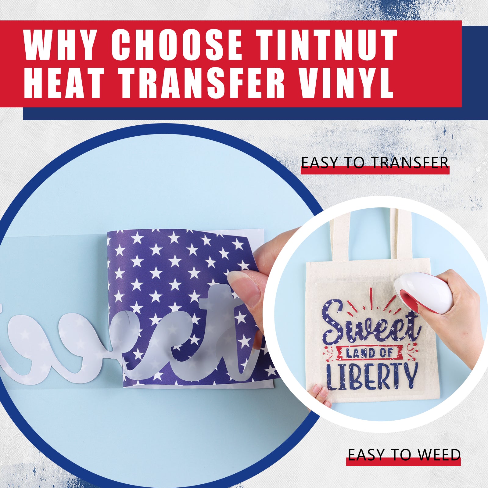Tintnut Puzzle Pattern HTV Vinyl - 10 Sheets 12 x Tintnut Puzzle Pattern HTV Vinyl - 10 Sheets 12 x