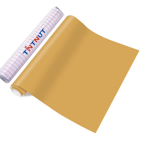 Tintnut Skin Tone Permanent Vinyl Peach Adhesive Vinyl Sheets Self Sticker Water Proofing