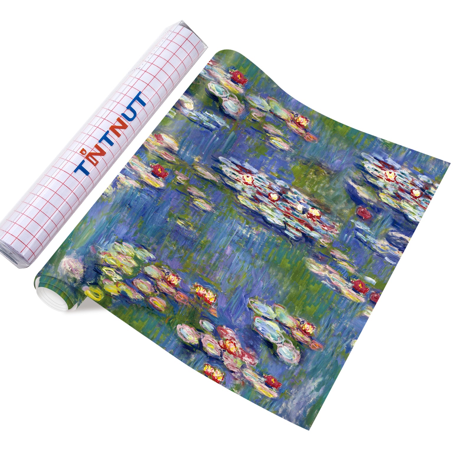 Tintnut Starry Night Permanent Vinyl,Impressionist Paintings Van Gogh ...
