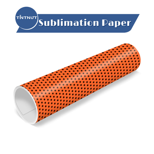 Tintnut Halloween Sublimation Ink Transfer Sheets，Classic Pattern Sublimation Transfer Paper Compatible with ALL Machine and Easy to use Weed.