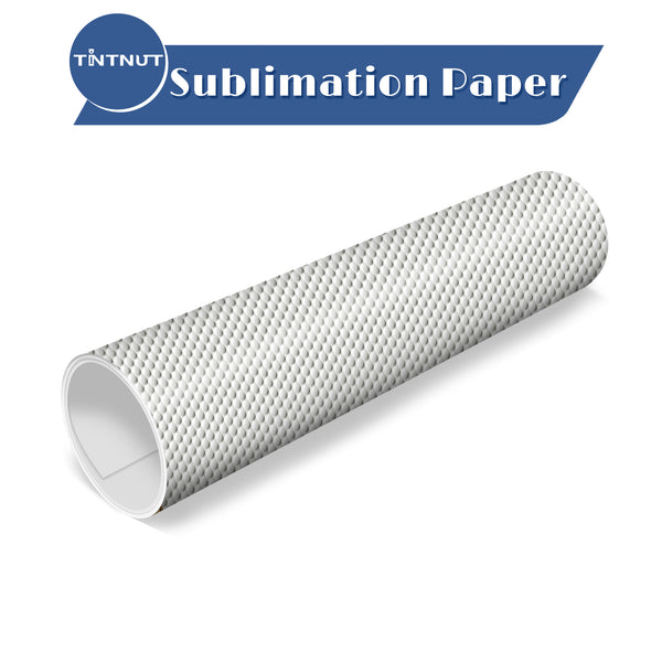 Tintnut Golf Pattern Sublimation Transfer Paper,Sublimation Transfer Sheets Compatible with ALL Machine and Easy to use Weed.