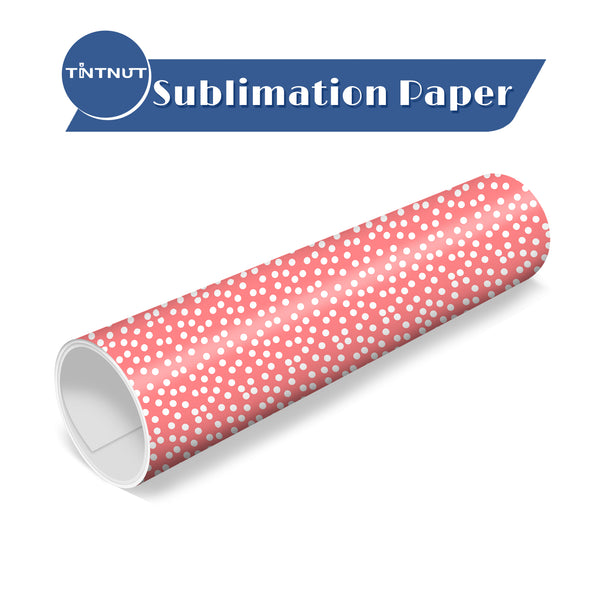 Tintnut Boho Style Sublimation Pattern Transfer Paper,Rainbow Sublimation Transfer Ink Sheets Compatible with Cricut for DIY Mugs,T-Shirts and Easy to use Transfer.
