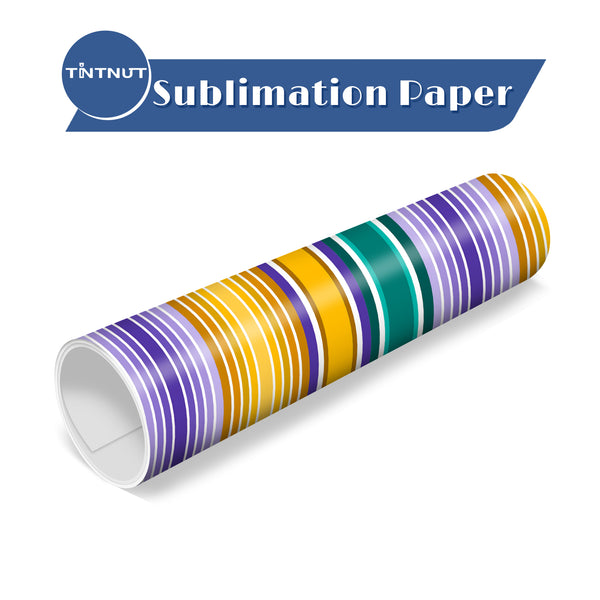 Tintnut Mexican Lines Sublimation Pattern Transfer Paper,Sublimation Ink Transfer Sheets Compatible with Cricut for DIY Mugs,T-Shirts and Easy to use Weed.