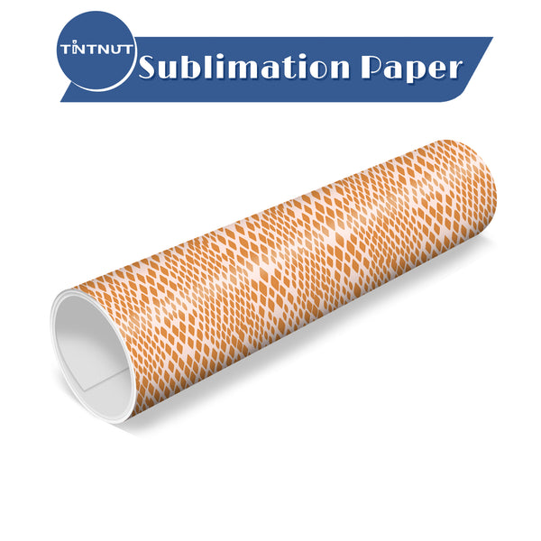 Tintnut Leopard Print Pattern Sublimation Ink Transfer Sheets,Animal Patterns Sublimation Transfer Paper Compatible with Cricut for DIY Mugs,T-Shirts and Easy to use Transfer.