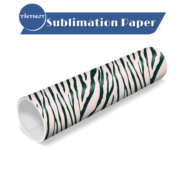 Tintnut Leopard Print Pattern Sublimation Ink Transfer Sheets,Animal Patterns Sublimation Transfer Paper Compatible with Cricut for DIY Mugs,T-Shirts and Easy to use Weed.