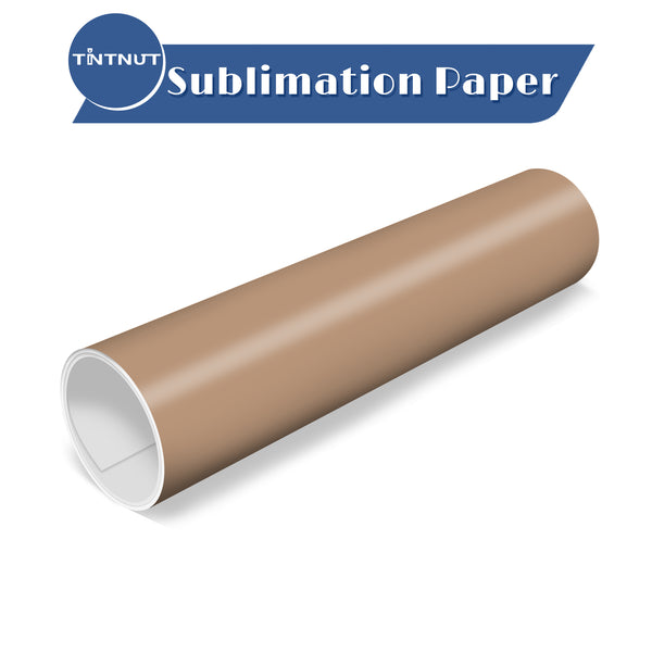 Tintnut Solid Color Sublimation Transfer Sheets,Skin Color Sublimation Transfer Paper Compatible with Cricut for DIY Mugs,T-Shirts and Easy to use Weed.