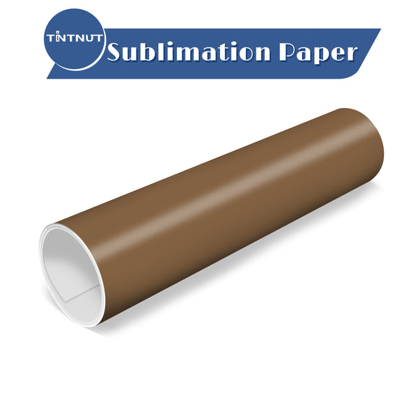 Tintnut Skin Color Sublimation Transfer Paper,Solid Color Sublimation Ink Transfer Sheets Compatible with ALL Machine and Easy to use Weed.