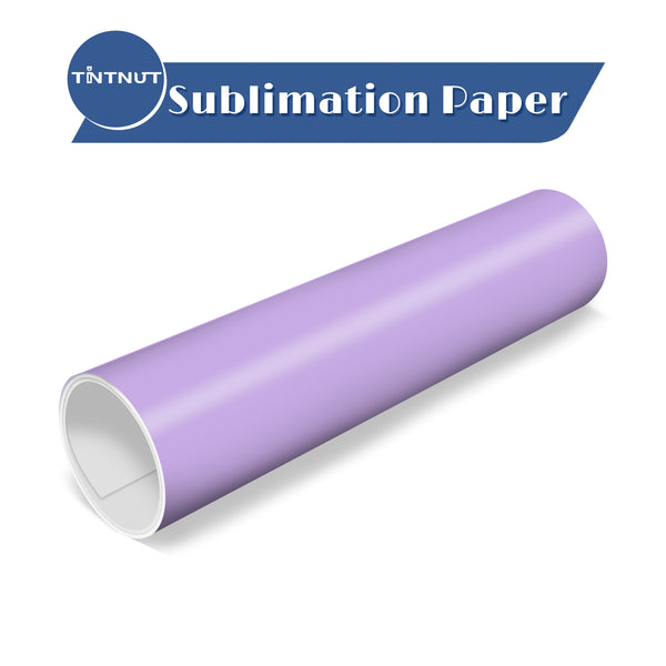 Tintnut Boho Sublimation Transfer Paper,Solid color Sublimation Ink Transfer Sheets Compatible with Cricut for DIY Mugs,T-Shirts and Easy to use Transfer.