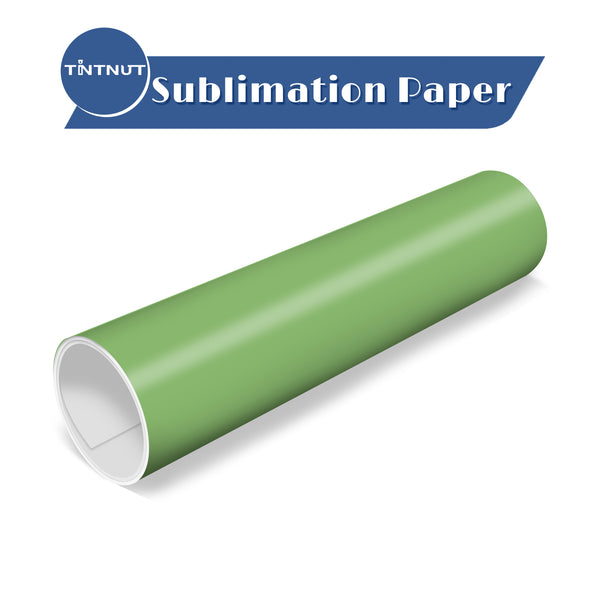 Tintnut Boho Sublimation Transfer Paper,Solid color Sublimation Transfer Sheets Compatible with Cricut for DIY Mugs,T-Shirts and Easy to use Weed.