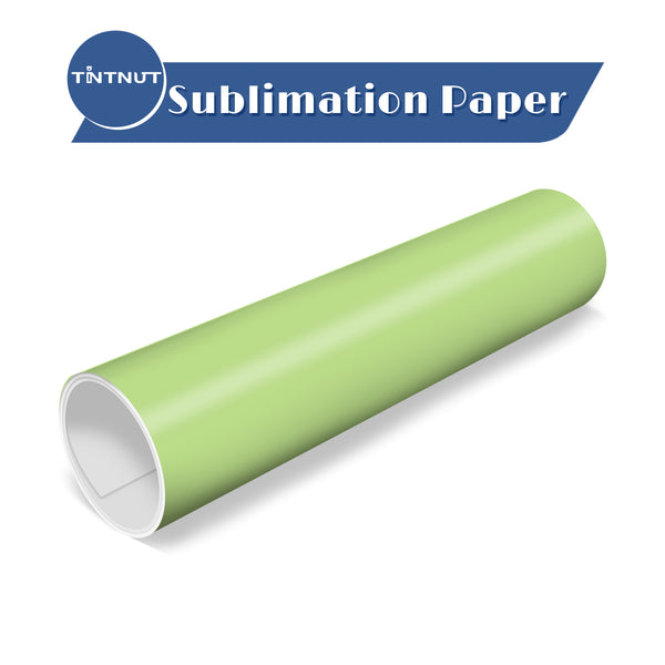 Tintnut Boho Sublimation Ink Transfer Sheets,Solid color Sublimation Transfer Paper Compatible with Cricut for DIY Mugs,T-Shirts and Easy to use Transfer.