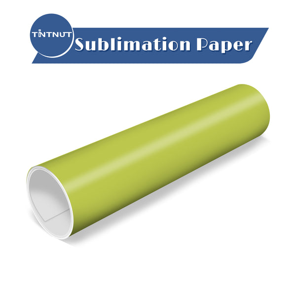Tintnut Boho Sublimation Ink Transfer Sheets,Solid color Sublimation Transfer Paper Compatible with Cricut for DIY Mugs,T-Shirts and Easy to use Weed.