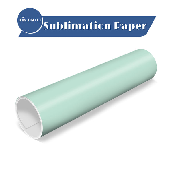 Tintnut Boho Sublimation Transfer Sheets,Solid color Sublimation Transfer Paper Compatible with Cricut for DIY Mugs,T-Shirts and Easy to use Weed.