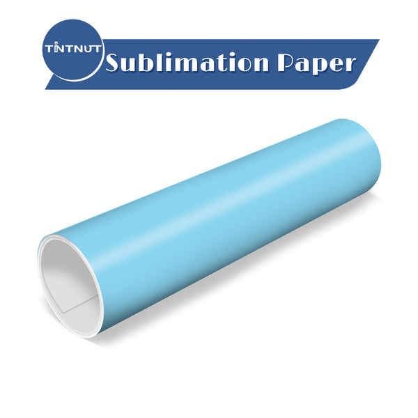 Tintnut Solid color Sublimation Transfer Paper,Boho Sublimation Ink Transfer Sheets Compatible with Cricut for DIY Mugs,T-Shirts and Easy to use Transfer.