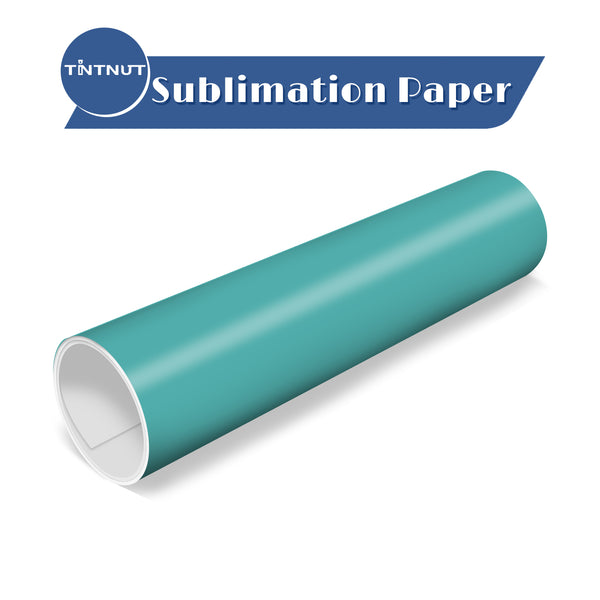 Tintnut Solid color Sublimation Transfer Paper,Boho Sublimation Ink Transfer Sheets Compatible with Cricut for DIY Mugs,T-Shirts and Easy to use Weed.