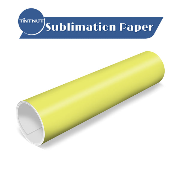 Tintnut Boho Sublimation Ink Transfer Sheets,Solid color Sublimation Transfer Paper Compatible with ALL Machine and Easy to use Transfer.