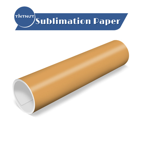 Tintnut Boho Sublimation Ink Transfer Sheets,Solid color Sublimation Transfer Paper Compatible with ALL Machine and Easy to use Weed.