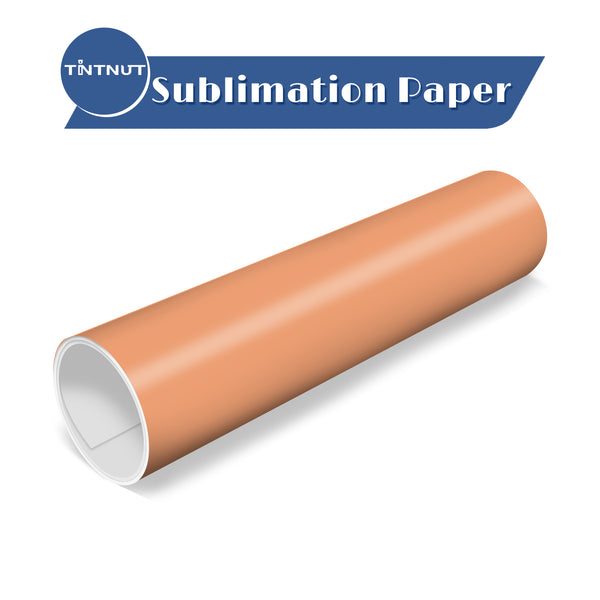 Tintnut Boho Sublimation Transfer Sheets,Solid color Sublimation Transfer Paper Compatible with ALL Machine and Easy to use Weed.