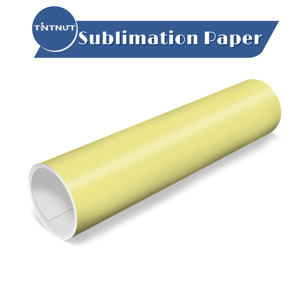 Tintnut Chrismas Sublimation Ink Transfer Sheets，Solid Color Sublimation Transfer Paper Compatible with Cricut for DIY Mugs,T-Shirts and Easy to use Transfer.