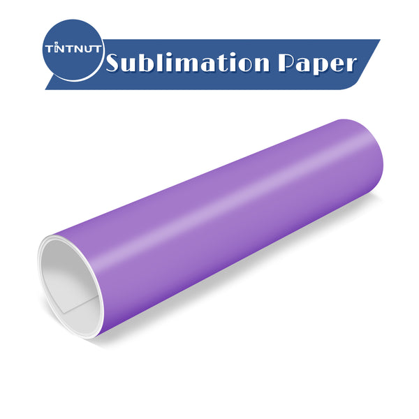 Tintnut Halloween Sublimation Transfer Paper,Solid Color Sublimation Transfer Sheets Compatible with Cricut for DIY Mugs,T-Shirts and Easy to use Weed.