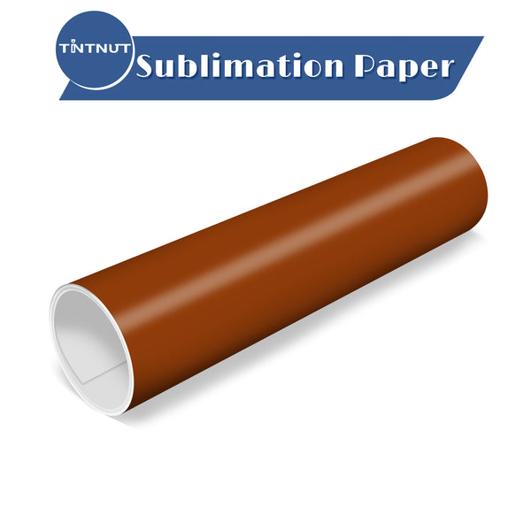 Tintnut Chrismas Sublimation Transfer Paper，Solid Color Sublimation Ink Transfer Sheets Compatible with Cricut for DIY Mugs,T-Shirts and Easy to use Weed.