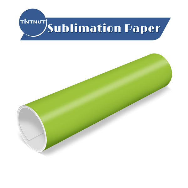 Tintnut Halloween Sublimation Transfer Paper,Solid Color Sublimation Ink Transfer Sheets Compatible with Cricut for DIY Mugs,T-Shirts and Easy to use Transfer.