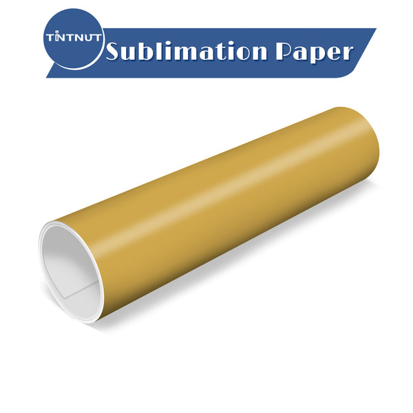 Tintnut Solid Color Sublimation Ink Transfer Sheets，Chrismas Sublimation Transfer Paper Compatible with ALL Machine and Easy to use Weed.