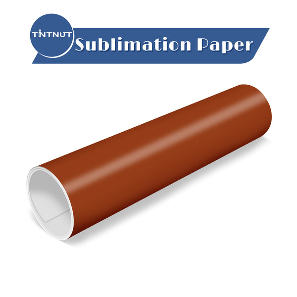Tintnut Halloween Sublimation Transfer Paper,Solid Color Sublimation Transfer Sheets Compatible with ALL Machine and Easy to use Transfer.