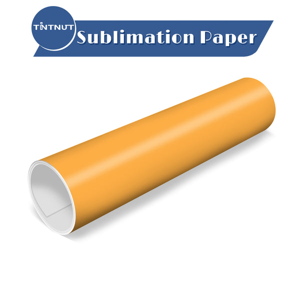 Tintnut Chrismas Sublimation Transfer Paper，Solid Color Sublimation Transfer Sheets Compatible with ALL Machine and Easy to use Weed.
