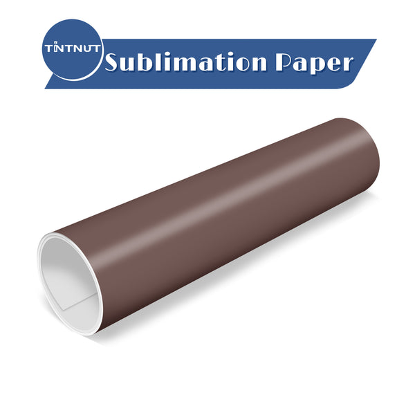 Tintnut Halloween Sublimation Transfer Paper,Solid Color Sublimation Ink Transfer Sheets Compatible with ALL Machine and Easy to use Transfer.