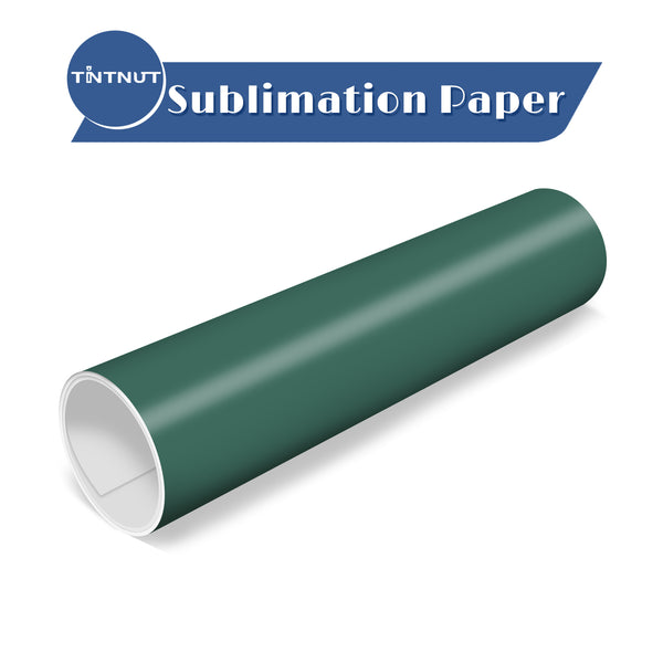 Tintnut Solid Color Sublimation Transfer Paper,Fall theme Sublimation Ink Transfer Sheets Compatible with Cricut for DIY Mugs,T-Shirts and Easy to use Transfer.