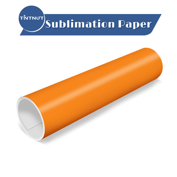Tintnut Classic Colors Sublimation Transfer Paper,Solid Color Sublimation Transfer Sheets Compatible with ALL Machine and Easy to use Transfer.