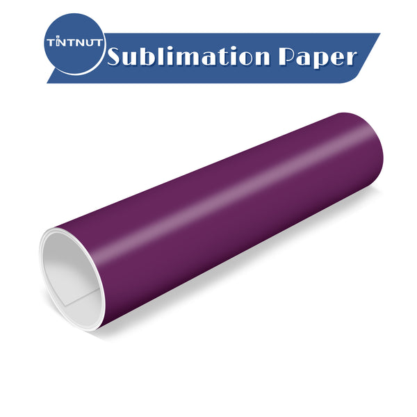 Tintnut Solid Color Sublimation Ink Transfer Sheets,Classic Colors Sublimation Transfer Paper Compatible with Cricut for DIY Mugs,T-Shirts and Easy to use Transfer.