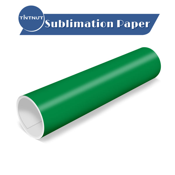 Tintnut Classic Colors Sublimation Transfer Paper,Solid Color Sublimation Ink Transfer Sheets Compatible with ALL Machine and Easy to use Transfer.