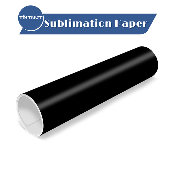 Tintnut Solid Color Sublimation Transfer Paper,Classic Colors Sublimation Ink Transfer Sheets Compatible with ALL Machine and Easy to use Weed.