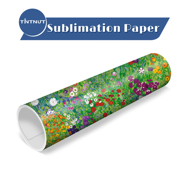 Tintnut Starry Sky Pattern Sublimation Transfer Paper,Starry Night Sublimation Transfer Sheets Compatible with Cricut for DIY Mugs,T-Shirts and Easy to use Transfer.