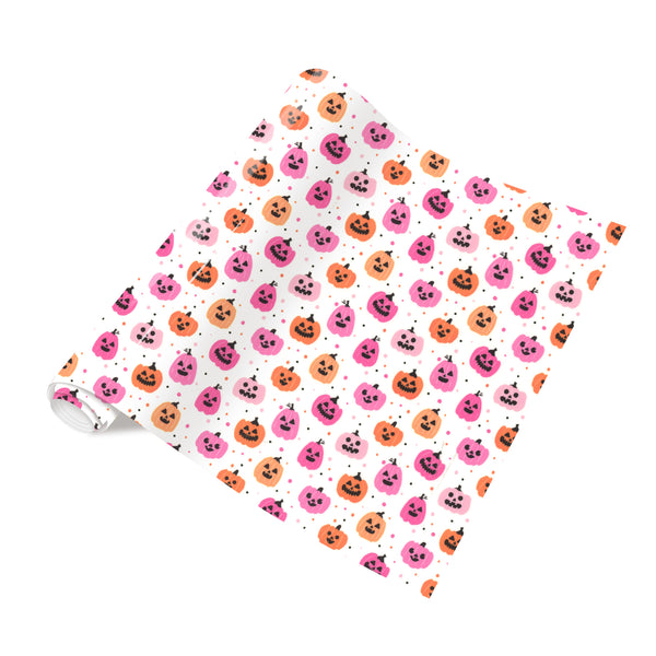 Tintnut Halloween HTV Heat Transfer Vinyl Pink Halloween HTV Iron On Vinyl for T-Shirts Bags DIY