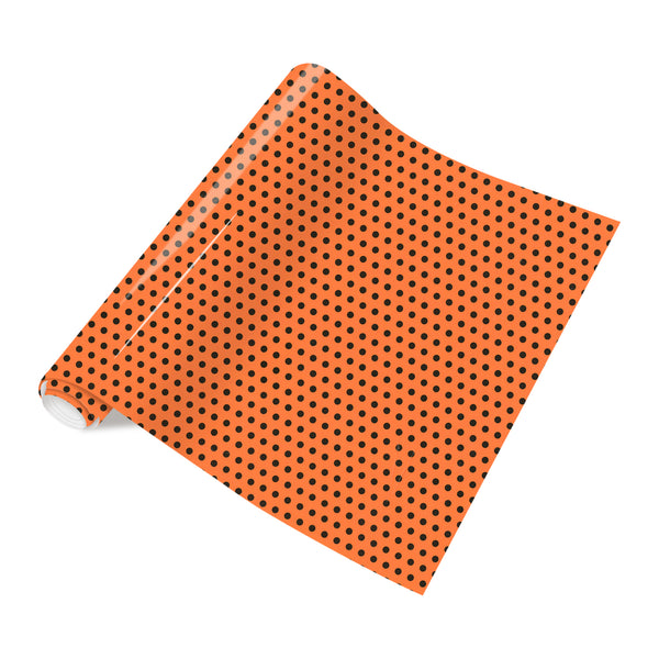 Tintnut Halloween HTV Heat Transfer Vinyl Orange Purple Green HTV Vinyl Iron On Vinyl for T-Shirts Bags DIY