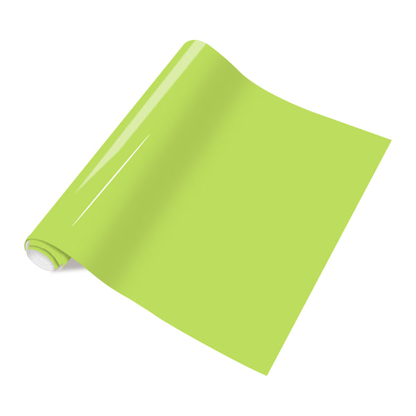Tintnut Mantis Green HTV Heat Transfer Vinyl Classical Christmas HTV Vinyl Solid Color Bundle for Shirts DIY