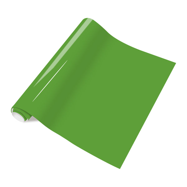 Tintnut HUNTER GREEN HTV Heat Transfer Vinyl Classical Christmas HTV Vinyl Solid Color Bundle for Shirts DIY