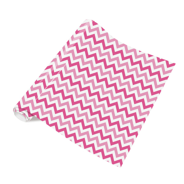 Tintnut Pink Plaid HTV Vinyl Houndstooth Patterned HTV Vinyl Heat Transfer Pink Stripes and Dots Iron On Vinyl for T-Shirts DIY