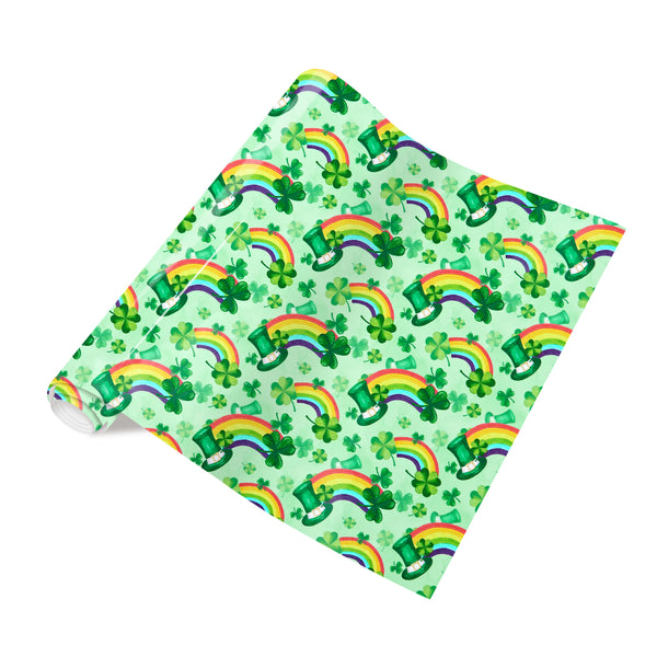 Tintnut Green HTV Heat Transfer Vinyl St Patrick's Day HTV Shamrock Heat Transfer Vinyl Clove HTV Vinyl Iron on Vinyl for T-Shirts DIY