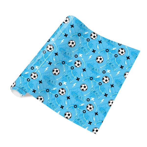 Tintnut Soccer Ball HTV Vinyl Heat Transfer Colored Patterned HTV Iron on Vinyl for T-Shirts Clothing Bags HTV