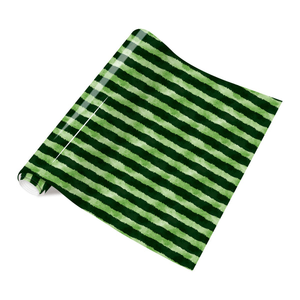 Tintnut Red and Green HTV Heat Transfer Vinyl Watermelon Patterned HTV Vinyl Iron on Vinyl Fruit HTV for T-Shirts Summer Iron on Vinyl