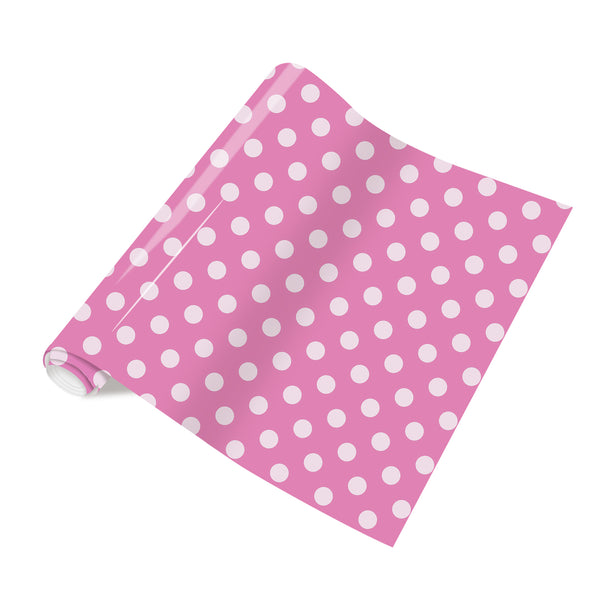 Tintnut Pink Plaid Heat Transfer Vinyl Houndstooth Patterned HTV Pink Stripes and Dots Iron On Vinyl for T-Shirts Hat DIY
