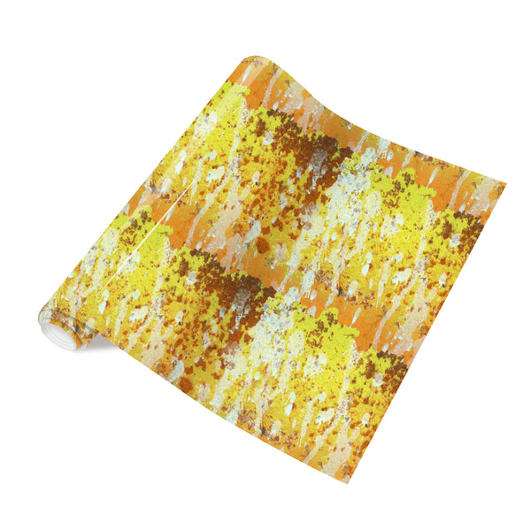 Tintnut Rusty HTV Heat Transfer Vinyl Scratched Distressed Overlay Effect Iron on Vinyl Pattern Printed HTV for DIY T-Shirts Hats Coats Handbags Pillow Craft